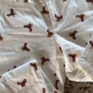 Paul &. Joe Sister deer pants